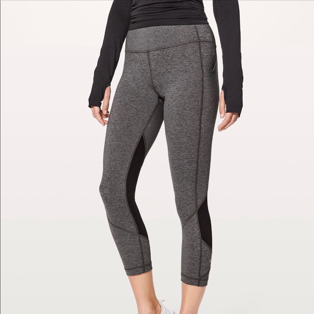 🍋Lululemon pace rival legging size 8
